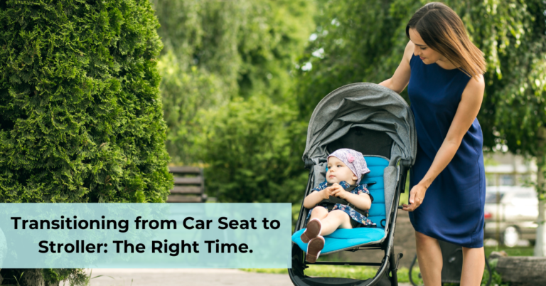 When Can Baby Sit in Stroller Without Car Seat? Expert Advice for Safe Strolling